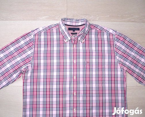 Tommy Hilfiger hosszú ujjú ing (L)