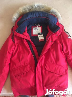 Tommy Hilfiger kabát M-es