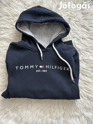 Tommy Hilfiger kapucnis felső