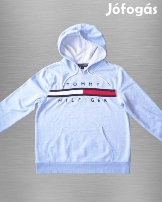Tommy Hilfiger kapucnis pulóver (M)