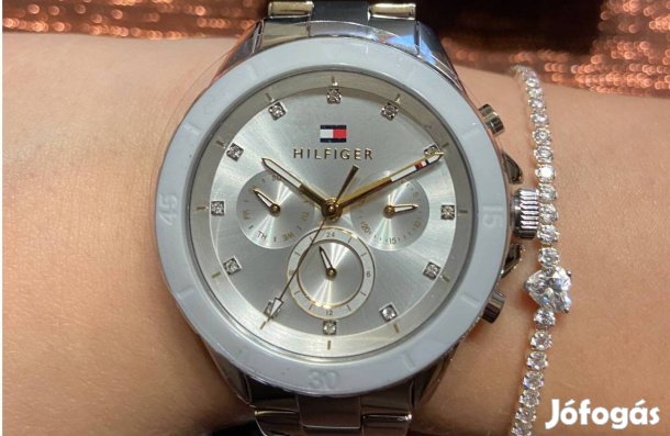 Tommy Hilfiger karóra