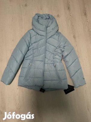 Tommy Hilfiger kék női kabát  