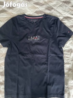 Tommy Hilfiger kék póló