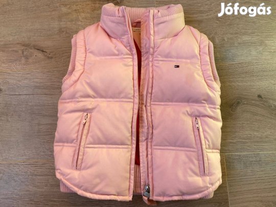 Tommy Hilfiger kislány mellény 1,5 -3 év