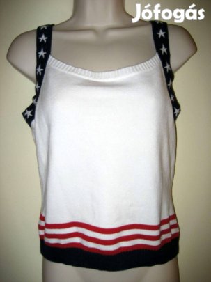 Tommy Hilfiger kötött top felső