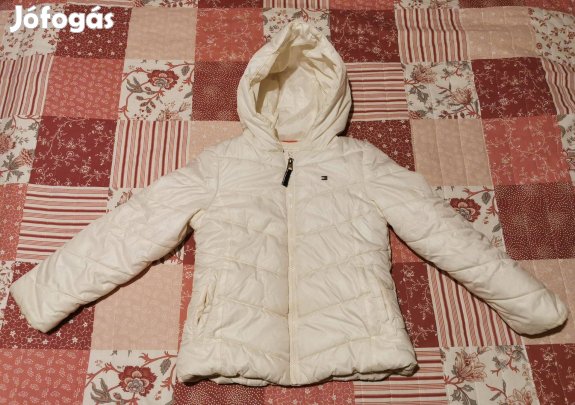 Tommy Hilfiger lány kabát USA 7 es méret