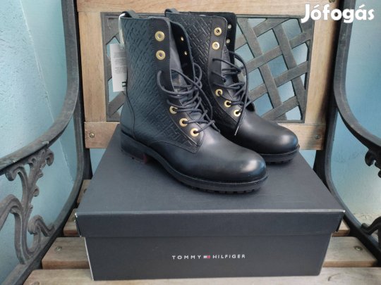 Tommy Hilfiger női bakancs Új sosem használt