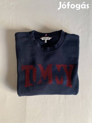 Tommy Hilfiger női crewneck pulóver, XS-es