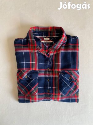 Tommy Hilfiger női kockás ing póló, M-es