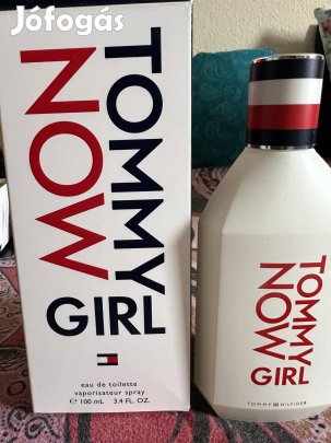 Tommy Hilfiger női parfum