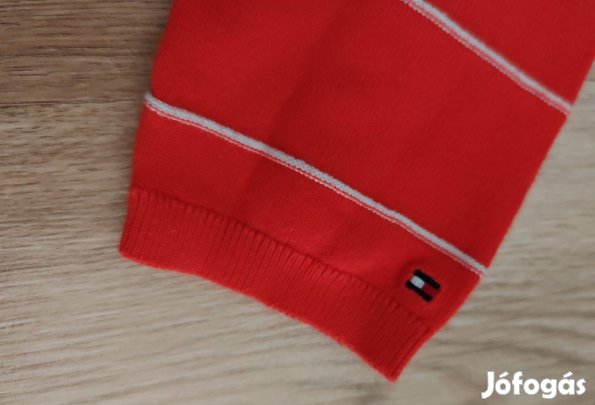 Tommy Hilfiger női pulóver S-M