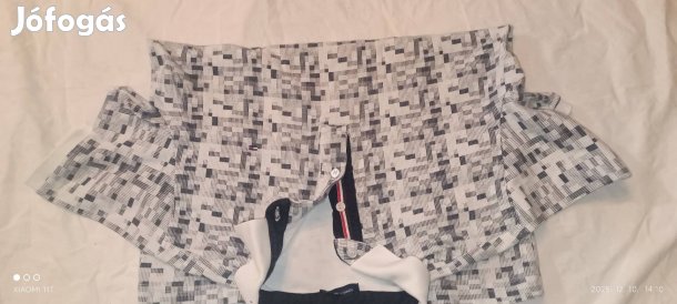 Tommy Hilfiger piquet póló. Ritka, designer darab. L. Utánvét is 