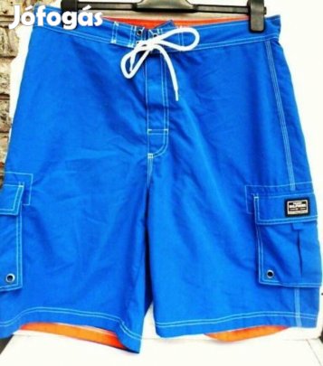 Tommy Hilfiger prémium térdnadrág, szörfnadrág, fürdőnadrág, L-XL. 