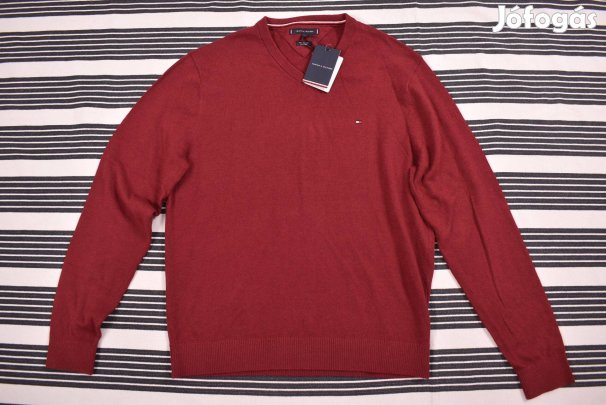 Tommy Hilfiger pulóver Új 4621
