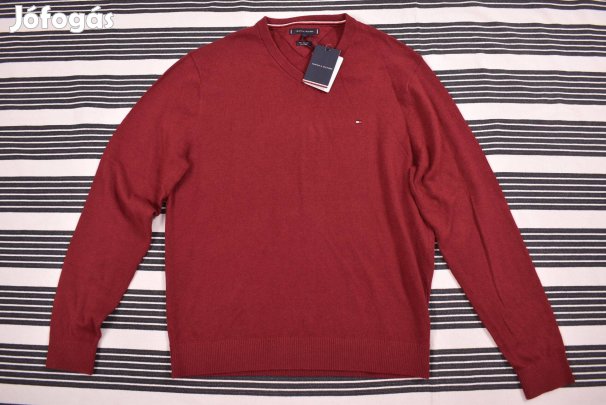 Tommy Hilfiger pulóver Új 4621