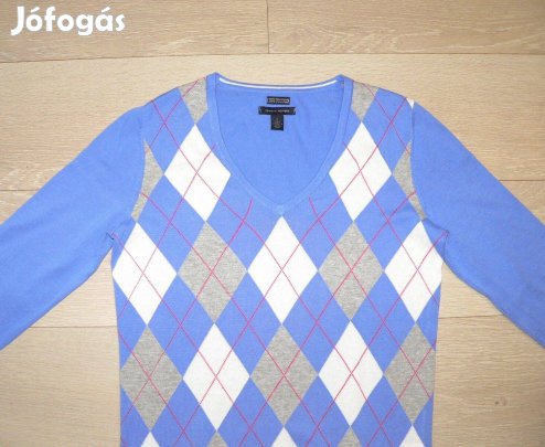 Tommy Hilfiger pulóver (M)
