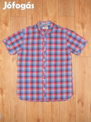 Tommy Hilfiger rövid ujjú ing (L-es)