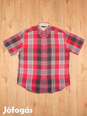 Tommy Hilfiger rövid ujjú ing (XL-es)