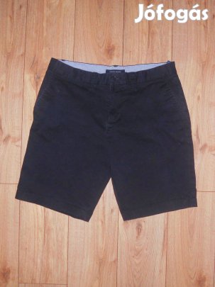 Tommy Hilfiger sötétkék rövidnadrág (31-es)