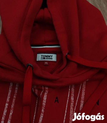 Tommy Hilfiger sportos női pulóver XL