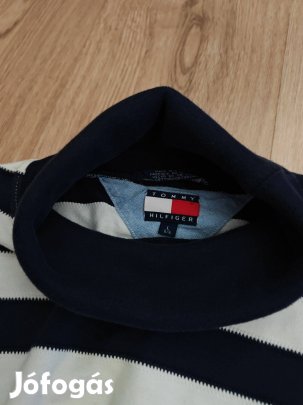 Tommy Hilfiger sportospamut férfi pulóver L-XL