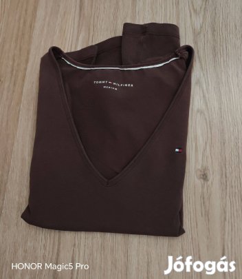 Tommy Hilfiger strech pamut női póló