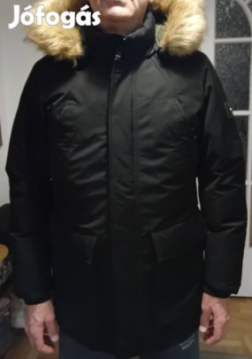 Tommy Hilfiger télikabát L méretben tiszta új, félár alatt eladó