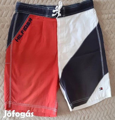 Tommy Hilfiger térdnadrág, szörfnadrág, fürdőnadrág. S