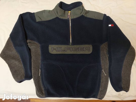 Tommy Hilfiger thermo / polar pulcsi