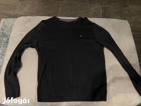 Tommy Hilfiger vékony hosszú újjú
