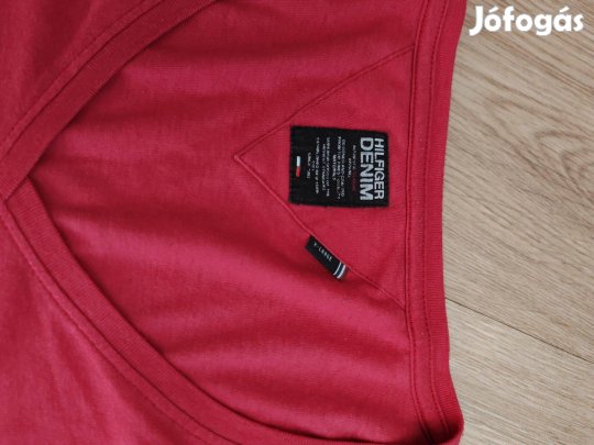 Tommy Hilfiger vékony női sportos felső