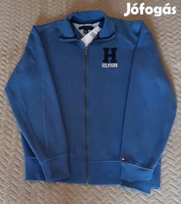 Tommy Hilfiger zippes felső (pulóver, kardigán), újszerű! M