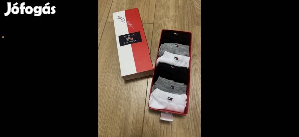 Tommy Hilfiger zokni díszdobozzal