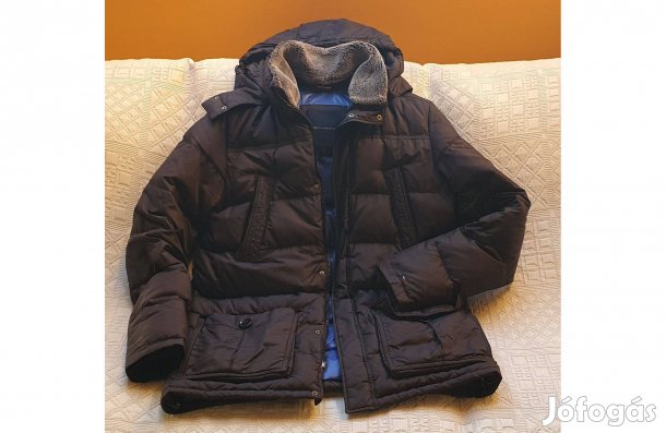 Tommy Hilfigher télikabát L méret