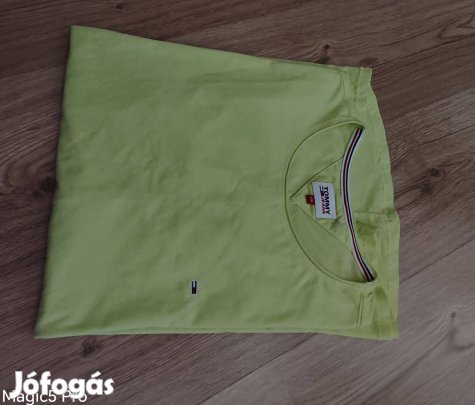 Tommy Jeans pamut férfi póló Uj XL-XXL