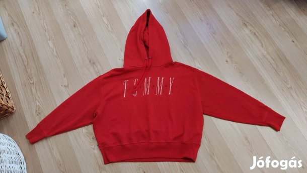 Tommy Jeans sportos női pulcsi XL