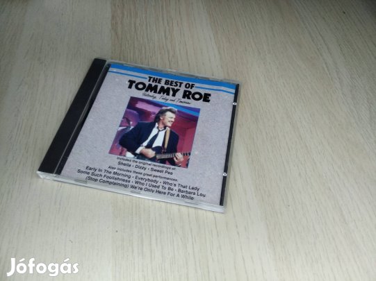 Tommy Roe - The Best Of Tommy Roe / CD