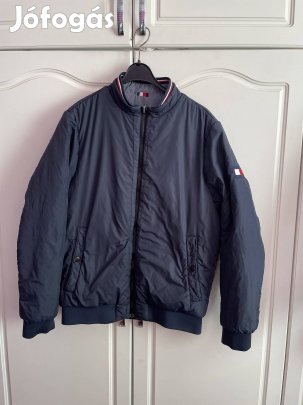 Tommy hilfifer férfi L dzseki
