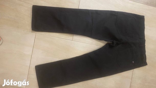 Tommy hilfiger 34-es férfi fekete farmee