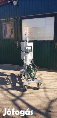 Tömőgép eladó