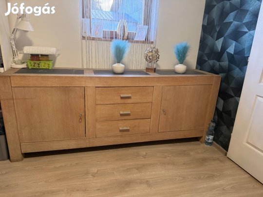 Tömör Tölgyfa bútor