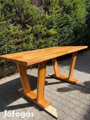 Tömör cseresznyefa asztal 160x90cm
