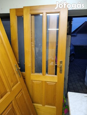 Tömör fa ajtók 