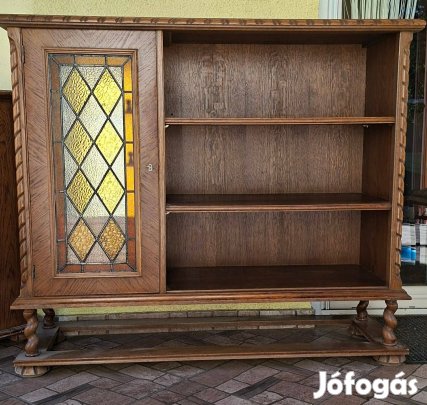 Tömör fa.antik stílusú nappalibútor garnitúra