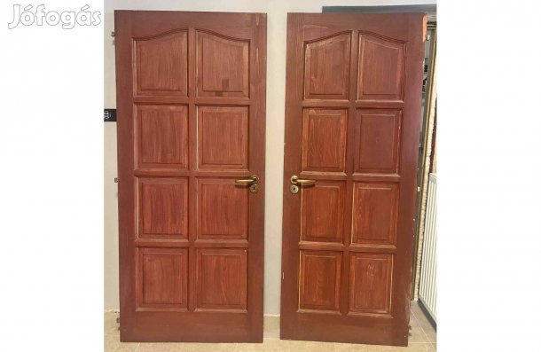 Tömör fenyő beltéri ajtólap 5000ft/db