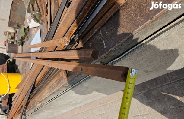 Tömör hatszög vasrúd 30×30 vasanyag vas eszterga marogép