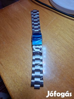 Tömör szemes karóra szijj! (20mm)