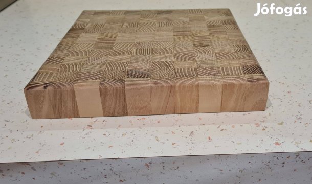 Tömör tölgyfa vágódeszka