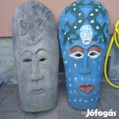 Tőmörfa MASZK 105 cm magas