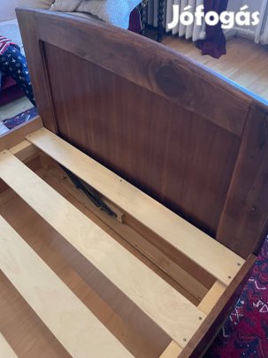 Tömörfa ágy,90x200